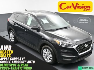 Used 2019 Hyundai Tucson Value w/ Cargo Package video 1