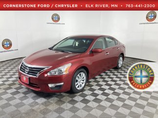 Used 2015 Nissan Altima 2.5 S w/ Power Driver Seat Package image 1