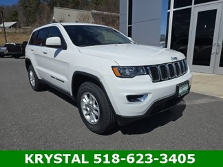 Certified 2020 Jeep Grand Cherokee Laredo image 1