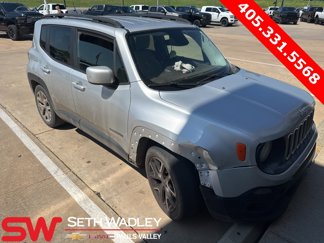 Used 2015 Jeep Renegade Latitude w/ Popular Equipment Group image 1