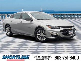 Used 2021 Chevrolet Malibu LT image 1