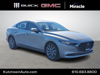 Used 2022 MAZDA MAZDA3 s image 1