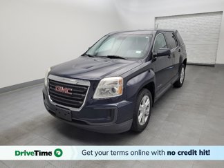 Used 2017 GMC Terrain SLE image 1