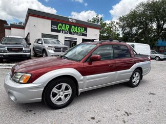 Used 2003 Subaru Baja image 1