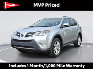 Used 2014 Toyota RAV4 Limited image 1