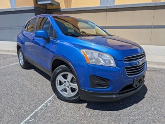 Used 2015 Chevrolet Trax LS w/ LPO, Protection Package image 1