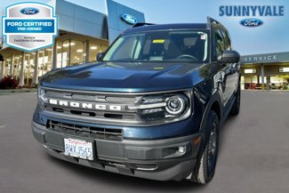 Used 2021 Ford Bronco Sport Big Bend image 1