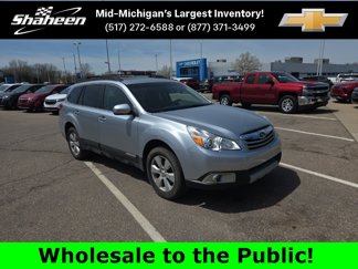 Used 2012 Subaru Outback 2.5i Limited image 1