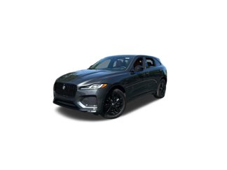New 2026 Jaguar F-PACE R-Dynamic S image 1