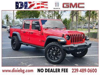 Used 2020 Jeep Gladiator Sport w/ Quick Order Package 24S image 1