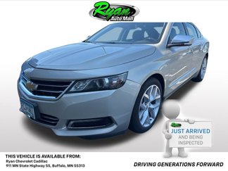 Used 2014 Chevrolet Impala LTZ image 1