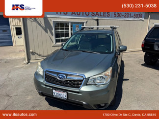 Used 2016 Subaru Forester 2.5i Limited image 1
