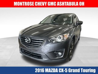 Used 2016 MAZDA CX-5 Grand Touring image 1