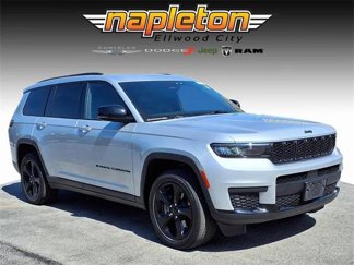 Certified 2021 Jeep Grand Cherokee L Laredo video 1
