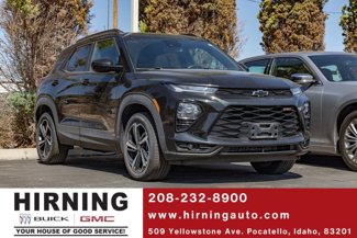 Used 2022 Chevrolet TrailBlazer RS w/ Sun and Liftgate Package image 1