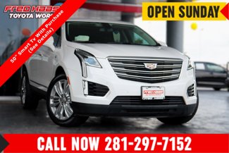 Used 2019 Cadillac XT5 Premium Luxury image 1