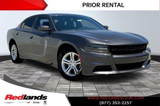 Certified 2021 Dodge Charger SXT w/ Leather Interior Group image 1
