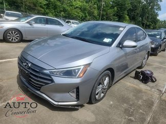 Used 2020 Hyundai Elantra SEL image 1