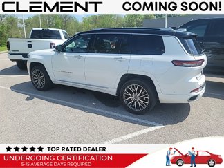 Used 2022 Jeep Grand Cherokee L Summit image 1