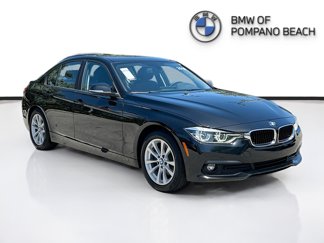 Used 2018 BMW 320i Sedan w/ Convenience Package image 1