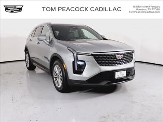 Used 2024 Cadillac XT4 Premium Luxury image 1