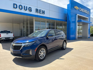 Used 2023 Chevrolet Equinox LT image 1