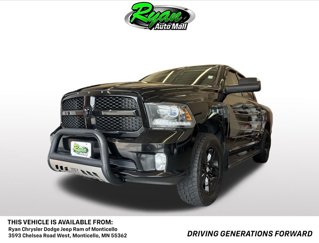 Used 2014 RAM 1500 Express w/ Black Ram 1500 Express Group image 1