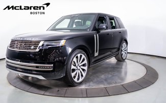 Used 2024 Land Rover Range Rover Autobiography image 1