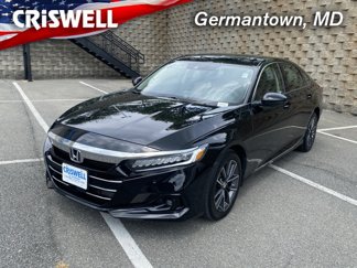 Used 2021 Honda Accord EX-L image 1
