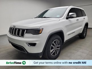 Used 2020 Jeep Grand Cherokee Limited w/ Premium Lighting Group image 1