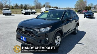 Used 2020 Toyota RAV4 XLE image 1