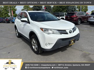 Used 2014 Toyota RAV4 XLE image 1