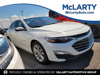 Used 2022 Chevrolet Malibu LT image 1
