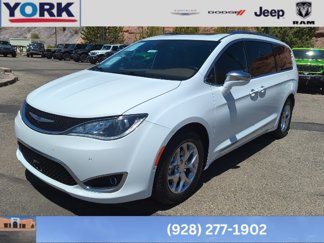 Used 2019 Chrysler Pacifica Limited w/ Advanced Safetytec Group image 1