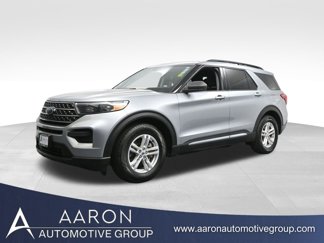 Used 2022 Ford Explorer XLT image 1