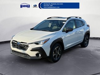 Certified 2024 Subaru Crosstrek 2.0i Premium video 1