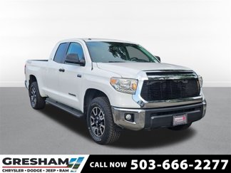 Used 2014 Toyota Tundra SR5 image 1