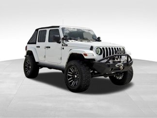 Used 2018 Jeep Wrangler Unlimited Sport S image 1