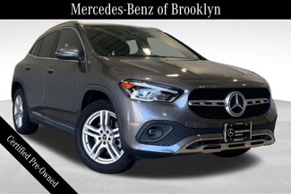Certified 2021 Mercedes-Benz GLA 250 4MATIC image 1