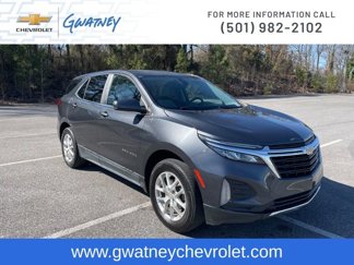Used 2023 Chevrolet Equinox LT w/ Driver Convenience Package image 1