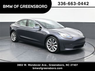 Used 2018 Tesla Model 3 Long Range image 1