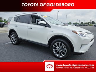 Used 2017 Toyota RAV4 Limited image 1
