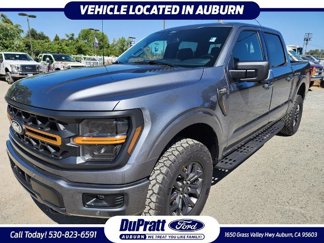 Certified 2024 Ford F150 Tremor w/ Bed Utility Package image 1