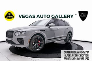Used 2022 Bentley Bentayga image 1