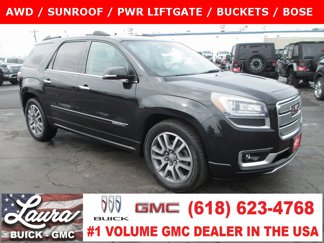 Used 2014 GMC Acadia Denali image 1