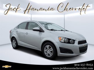 Used 2015 Chevrolet Sonic LT image 1
