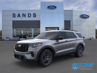 New 2025 Ford Explorer ST-Line image 1