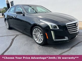 Used 2017 Cadillac CTS Luxury image 1