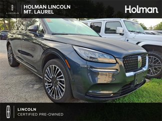 Certified 2022 Lincoln Corsair Reserve w/ Equipment Group 201A image 1