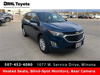 Used 2019 Chevrolet Equinox LT image 1